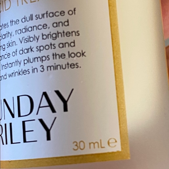 NWT. Sunday Riley, Good Genes all in one treatment - Picture 13 of 13